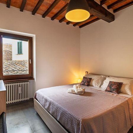 Ferienwohnung La Finestra D'Arezzo Exterior foto