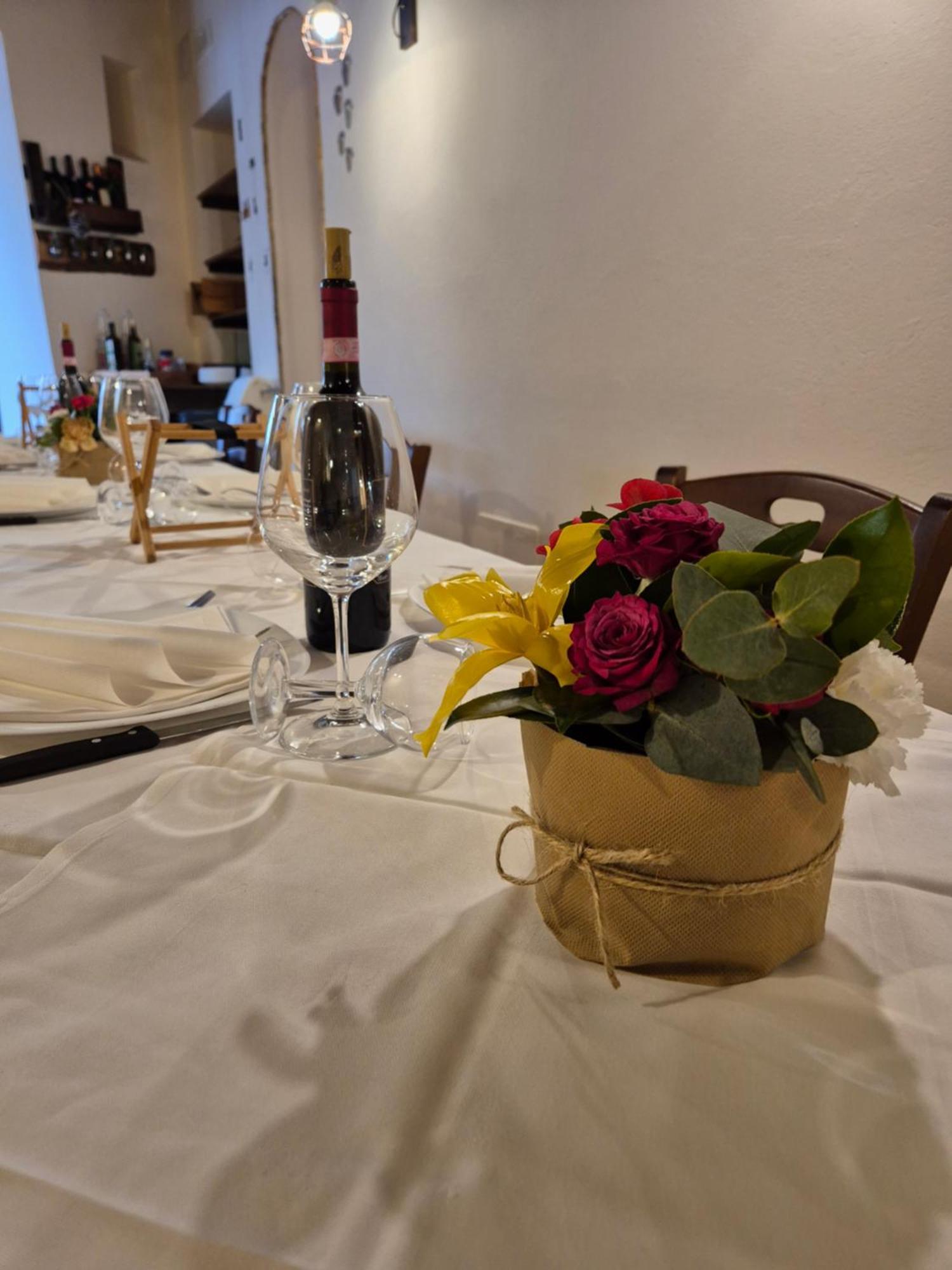 Ferienwohnung La Finestra D'Arezzo Exterior foto