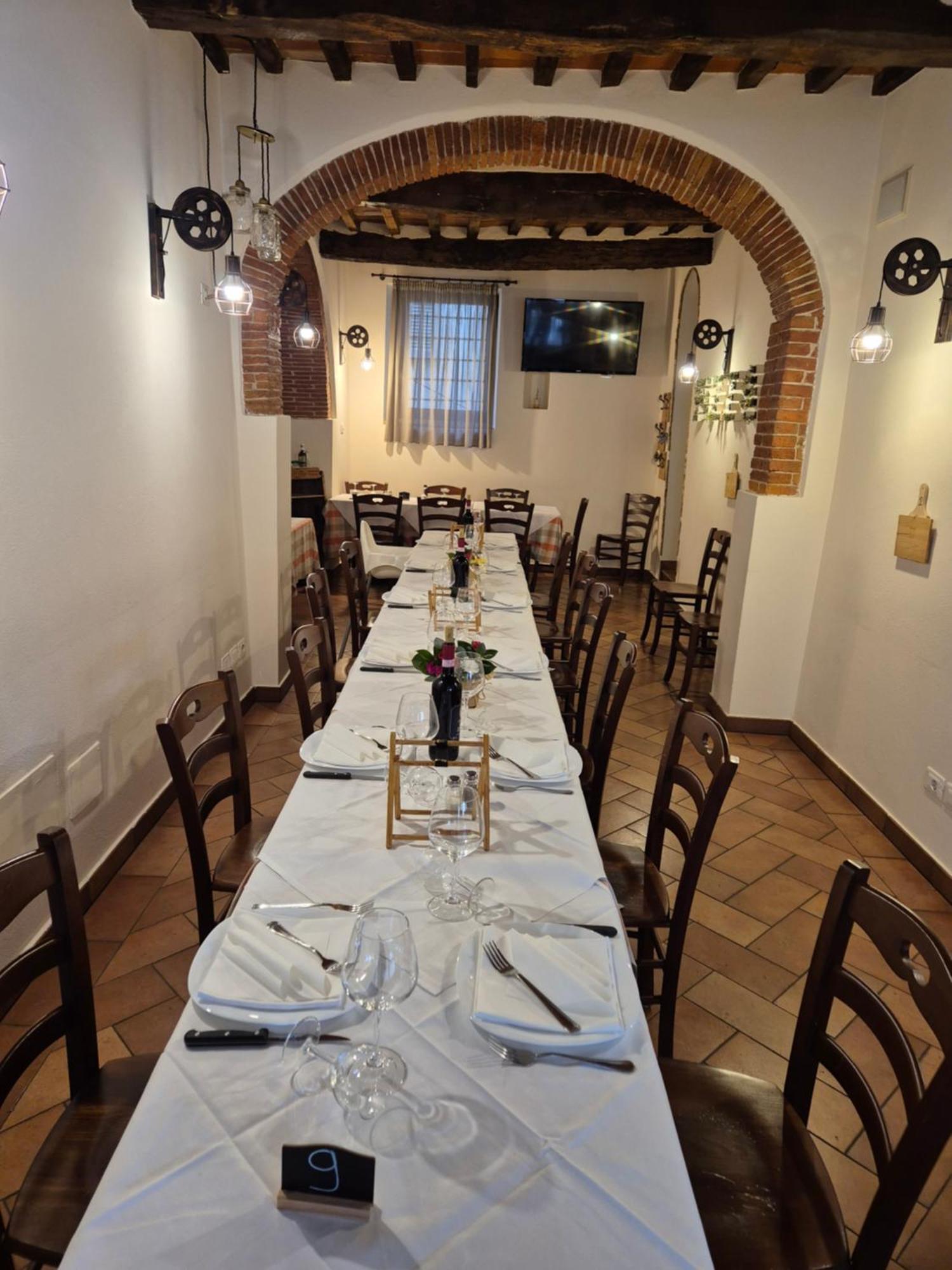 Ferienwohnung La Finestra D'Arezzo Exterior foto