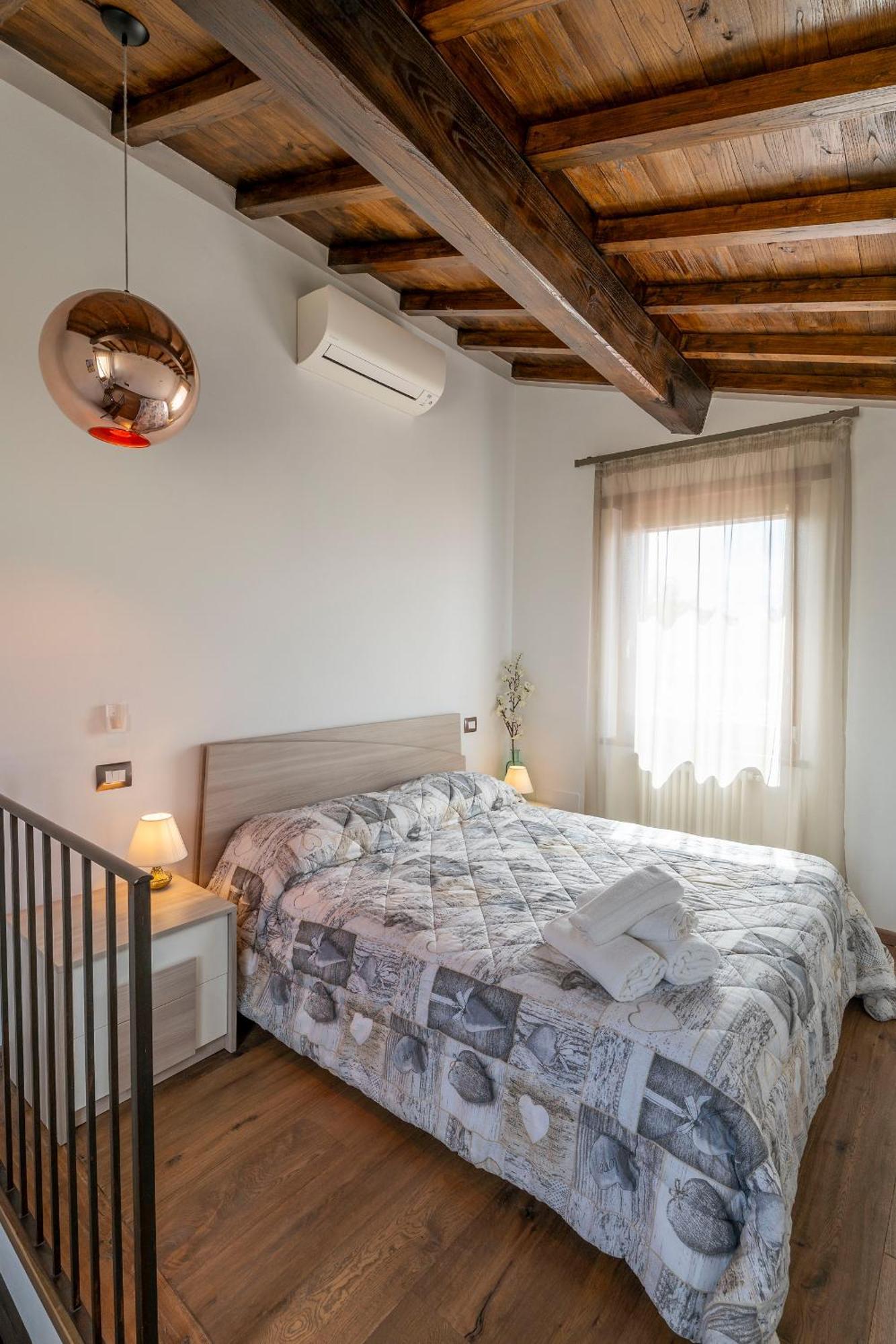 Ferienwohnung La Finestra D'Arezzo Exterior foto