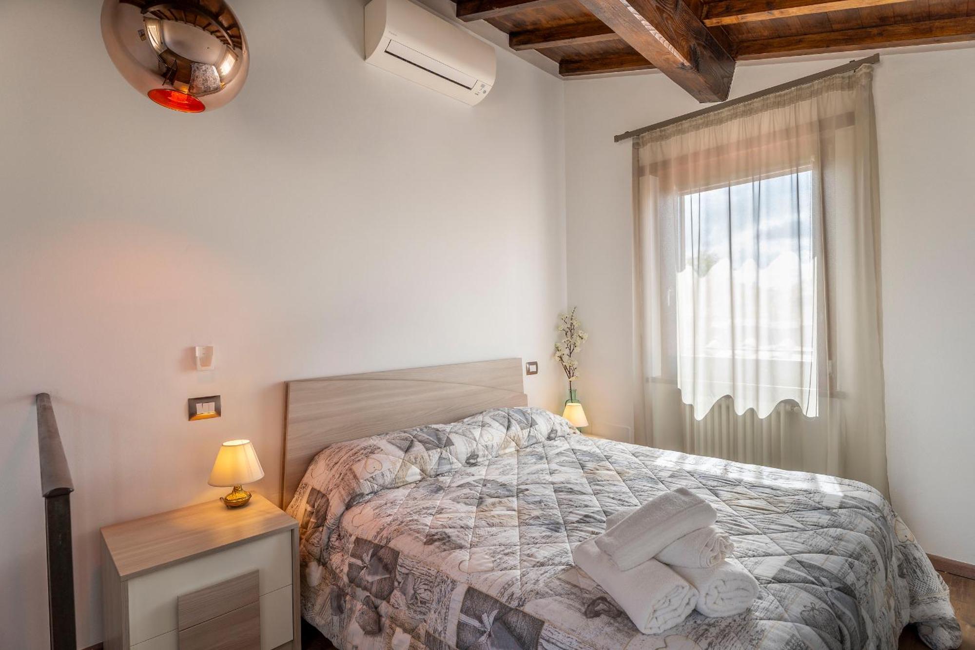 Ferienwohnung La Finestra D'Arezzo Exterior foto